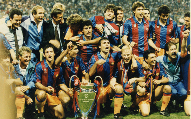 Wembley ’92: The first European Cup Barca