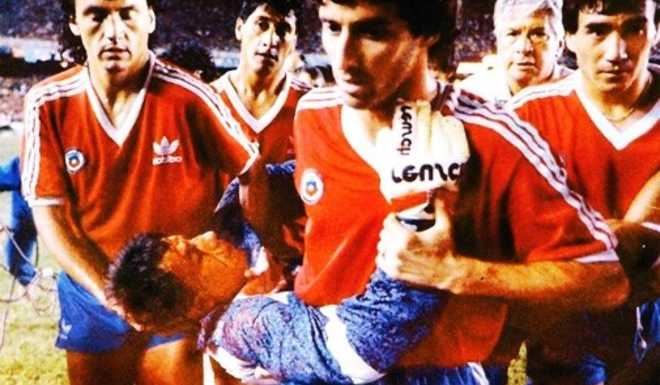 Maracana scandal. The greatest deception of football history