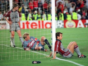 Bayern-Manchester United, posiblemente la final de Champions más cruel de la historia