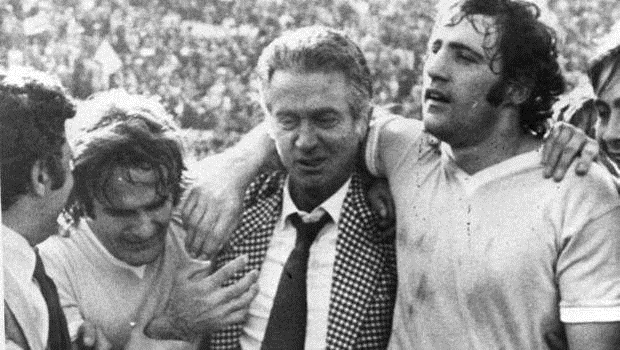 'Lazio guns': Two bands of gangsters who won Scudetto