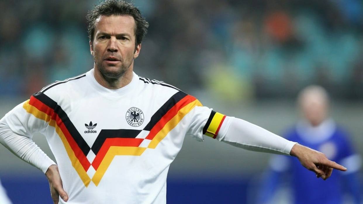 Matthaus Alemania