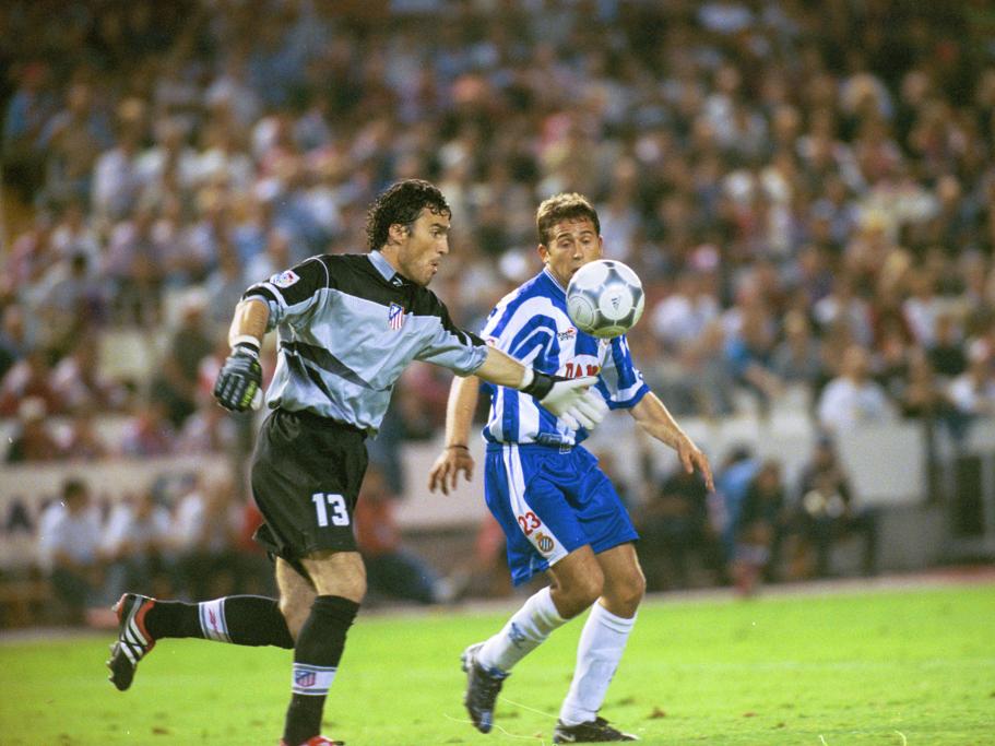 Raul Tamudo, L'homme des buts importants