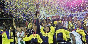Copa América Colombia
