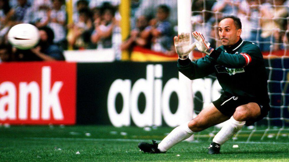 The cat’ Ablanedo, one of the best goalkeepers in the history of Spain