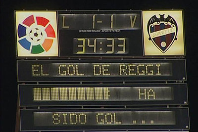 «El gol de Reggi ha sido gol»