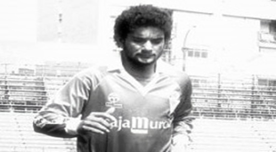 Cicero Ramalho, the player who ate a suppository