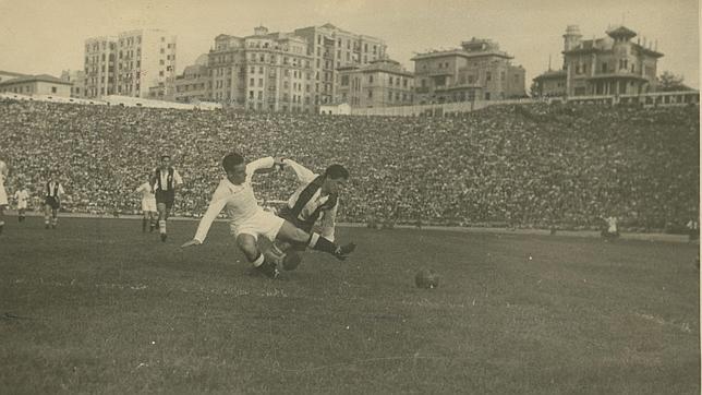 Esamoldearen jatorria “Alcoyano baino moral gehiago duzu”