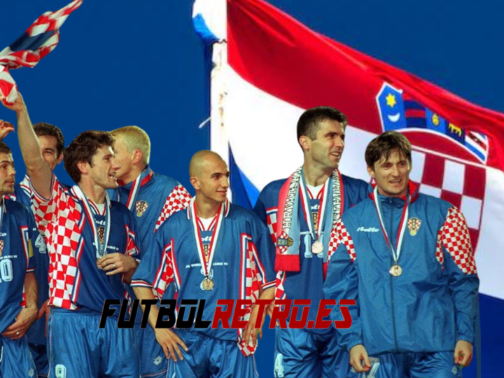 Croatia borders on glory at the World Francia'98