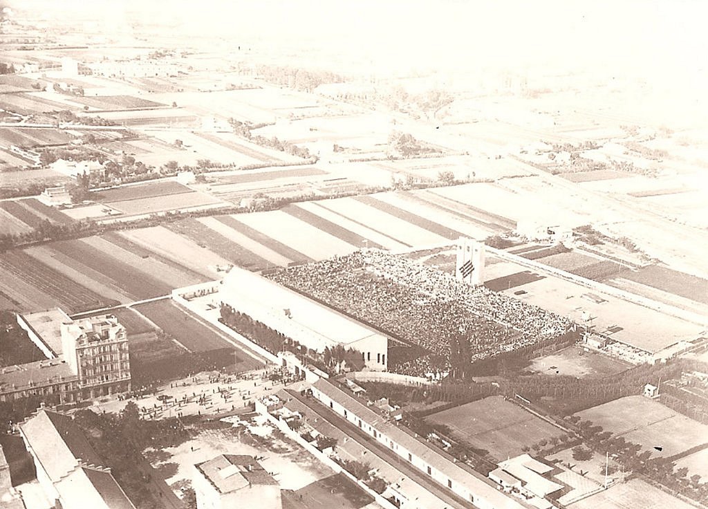 Some historical anecdotes you might not know Mestalla