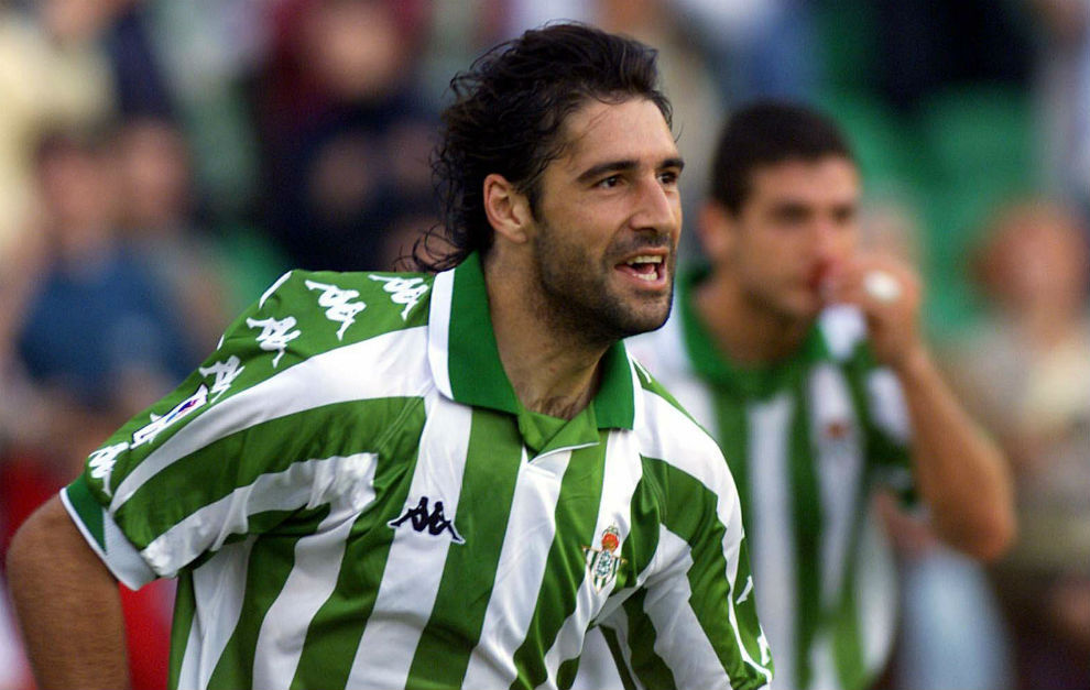 Gabriel Omar Amato, el depredador del gol
