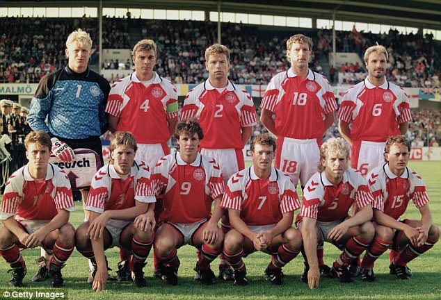 Dinamarca 1992