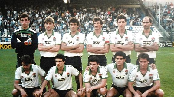 The playoffs of the season 1986-1987, one of the largest bungling in the history of La Liga