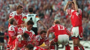 Dinamarca Euro '92