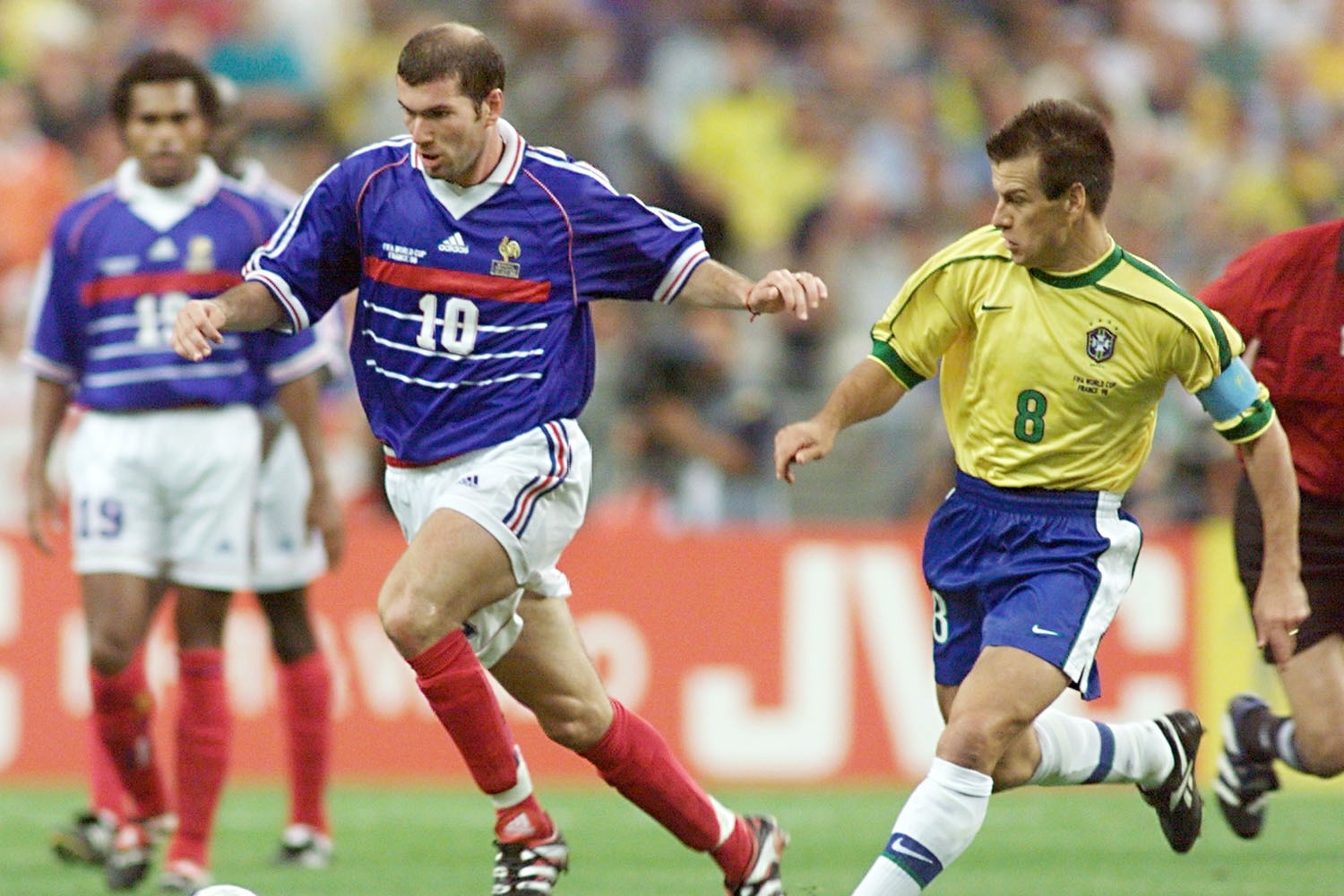 Zidane 1998
