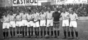 El Real Betis, primer equipo andaluz en jugar en Primera y ganar la Liga