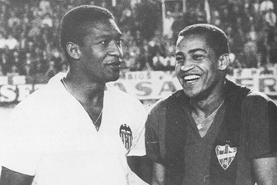 Waldo y Wanderley, two brothers who triumphed at Valencia CF and Levante UD