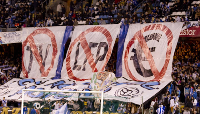 la haine éternelle au football moderne