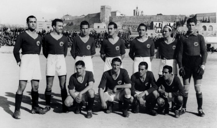 Nastic first team to victory at the Santiago Bernabeu