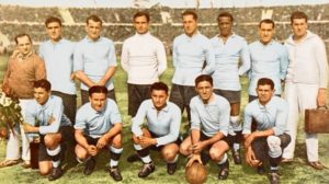 Mundial de Uruguay 1930