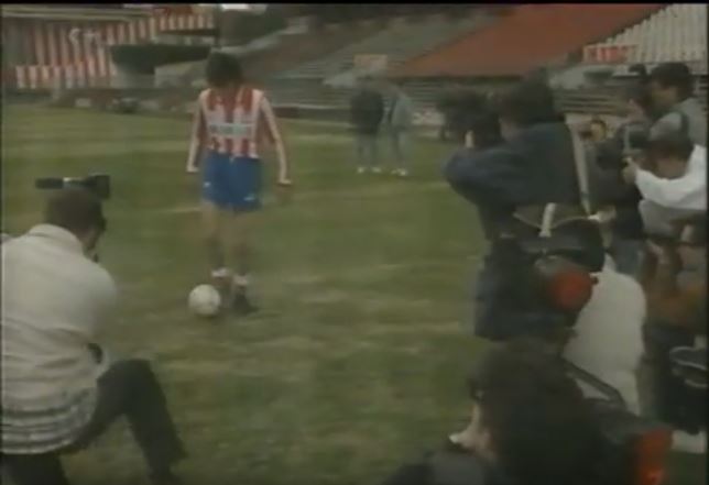 Zlatko Yankov, Atlético de Madriden historiako fitxaketa txarrenetakoa