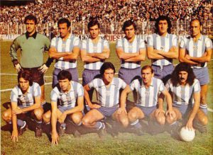 Temporada 1979-1980, la única incompleta de la historia de la Liga española