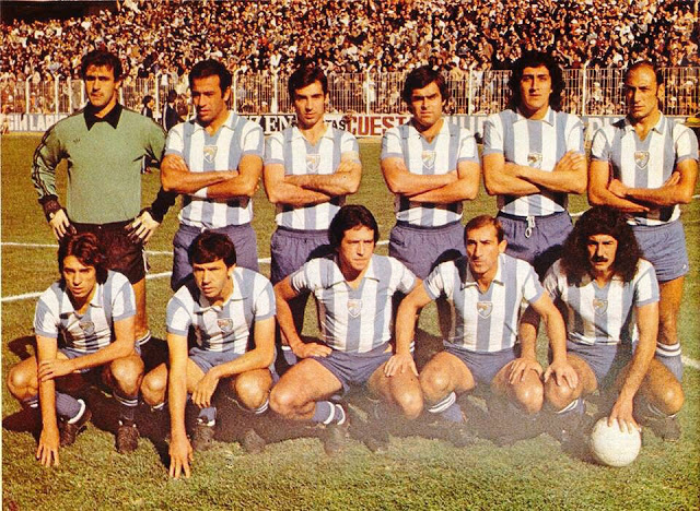 Season 1979-1980, the only comprehensive history of the Spanish League