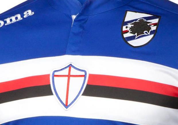 T-shirt Sampdoria