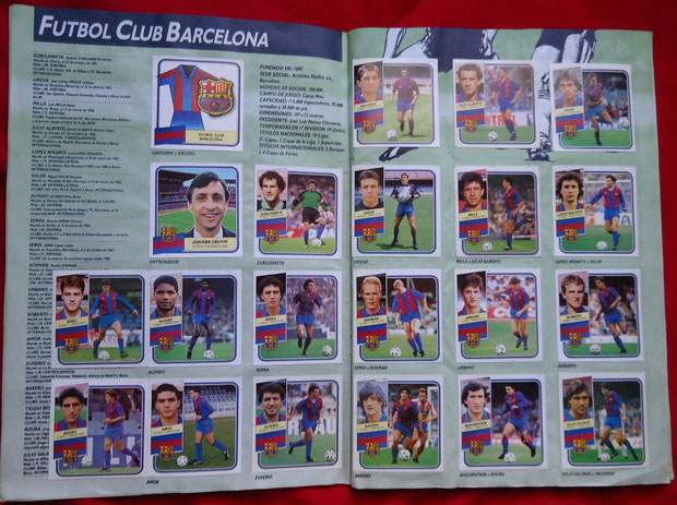 Cromos Ediciones Este