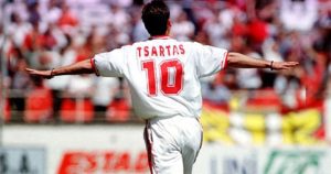 Tsartas Sevilla FC