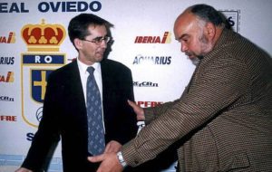 Presidente del Real Oviedo