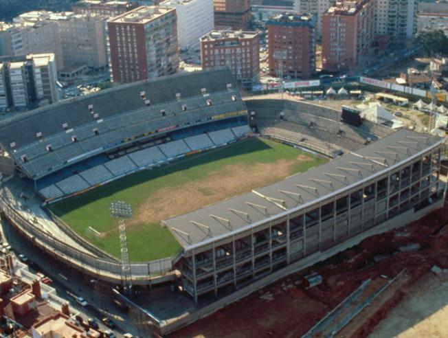 Estadio de Sarrià