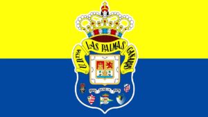¿Por qué en el escudo de la UD Las Palmas aparece el del Atlético?