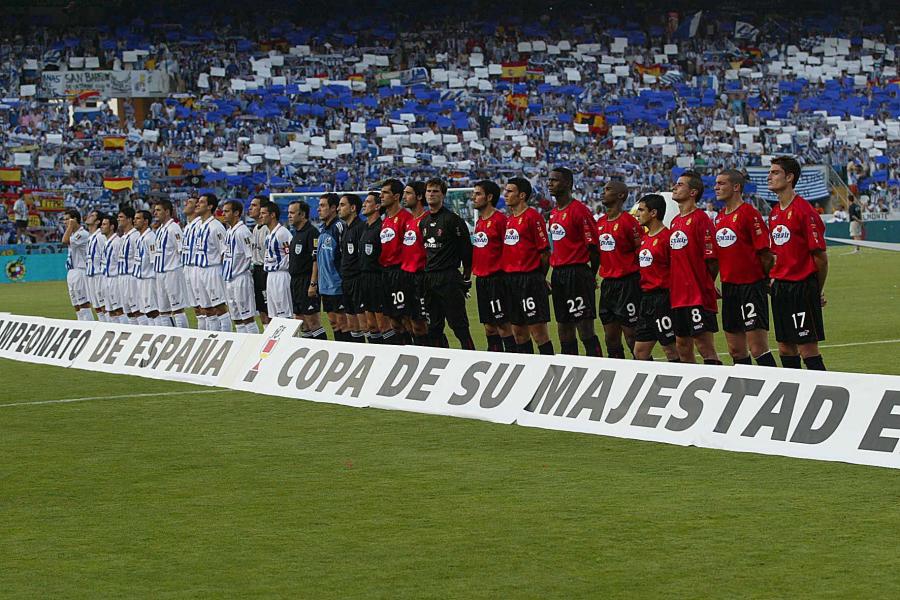 Mallorca-Recreativo, la final de Copa del Rey que lo cambió todo