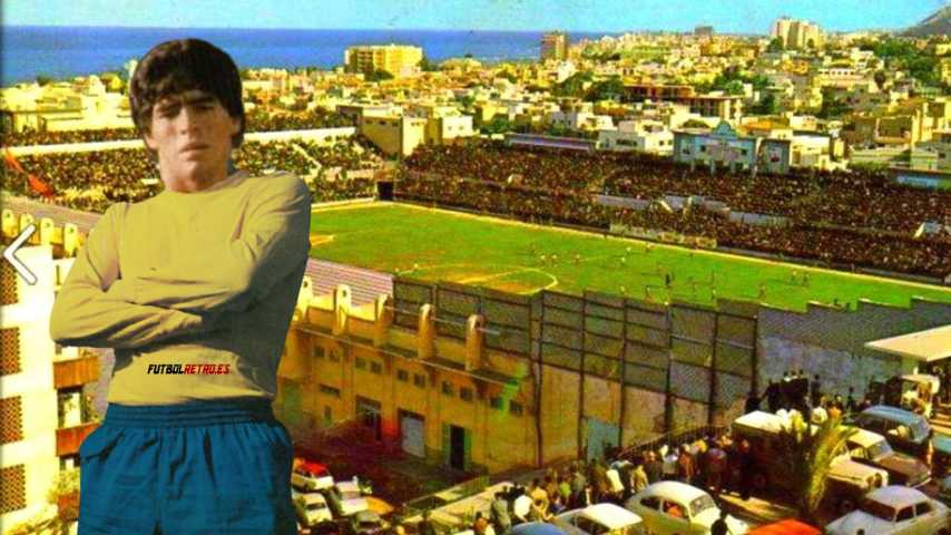 When Maradona could sign for Las Palmas (twice)