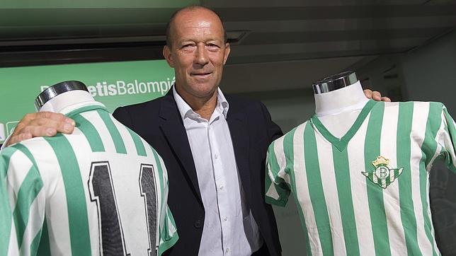 Calderon Real Betis