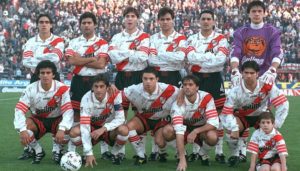 Mejor 11 de River Plate