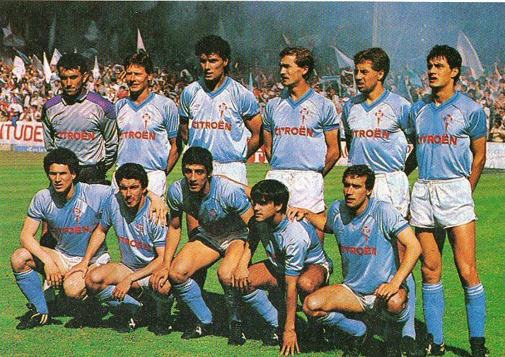 The rise of Celta in Sestao