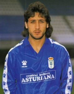 Carlos Muñoz Real Oviedo