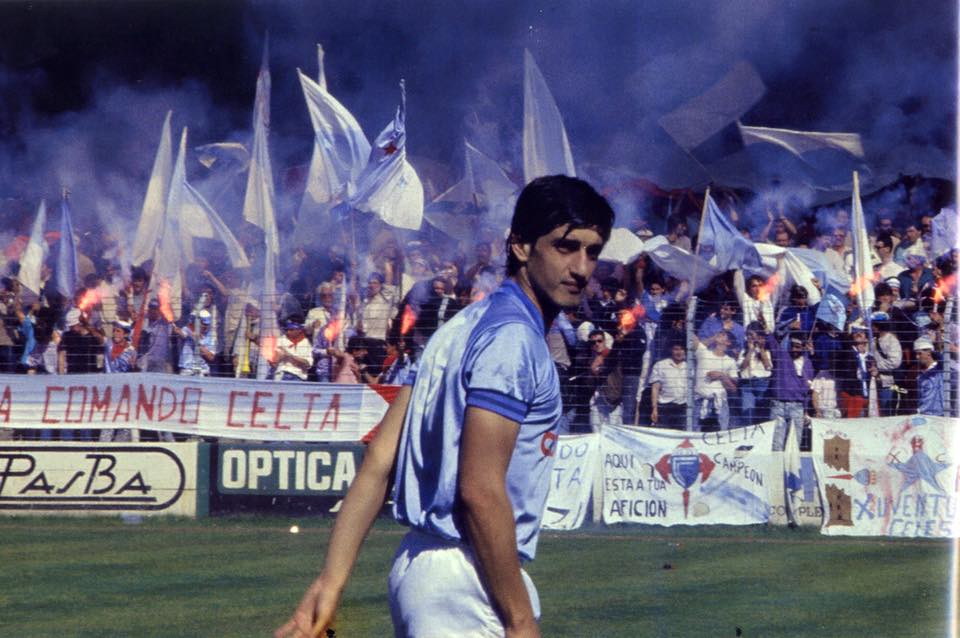 The day that Depor lost to try to prevent the rise of Celta