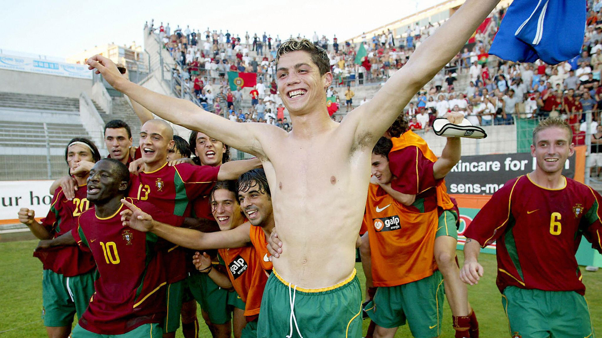 Cuando el Málaga declinó el fichaje de Cristiano Ronaldo