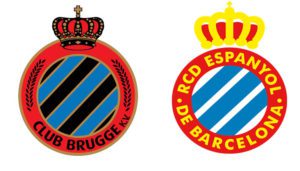 El escudo del Brujas y Espanyol, ¿plagio, tributo o simple coincidencia?