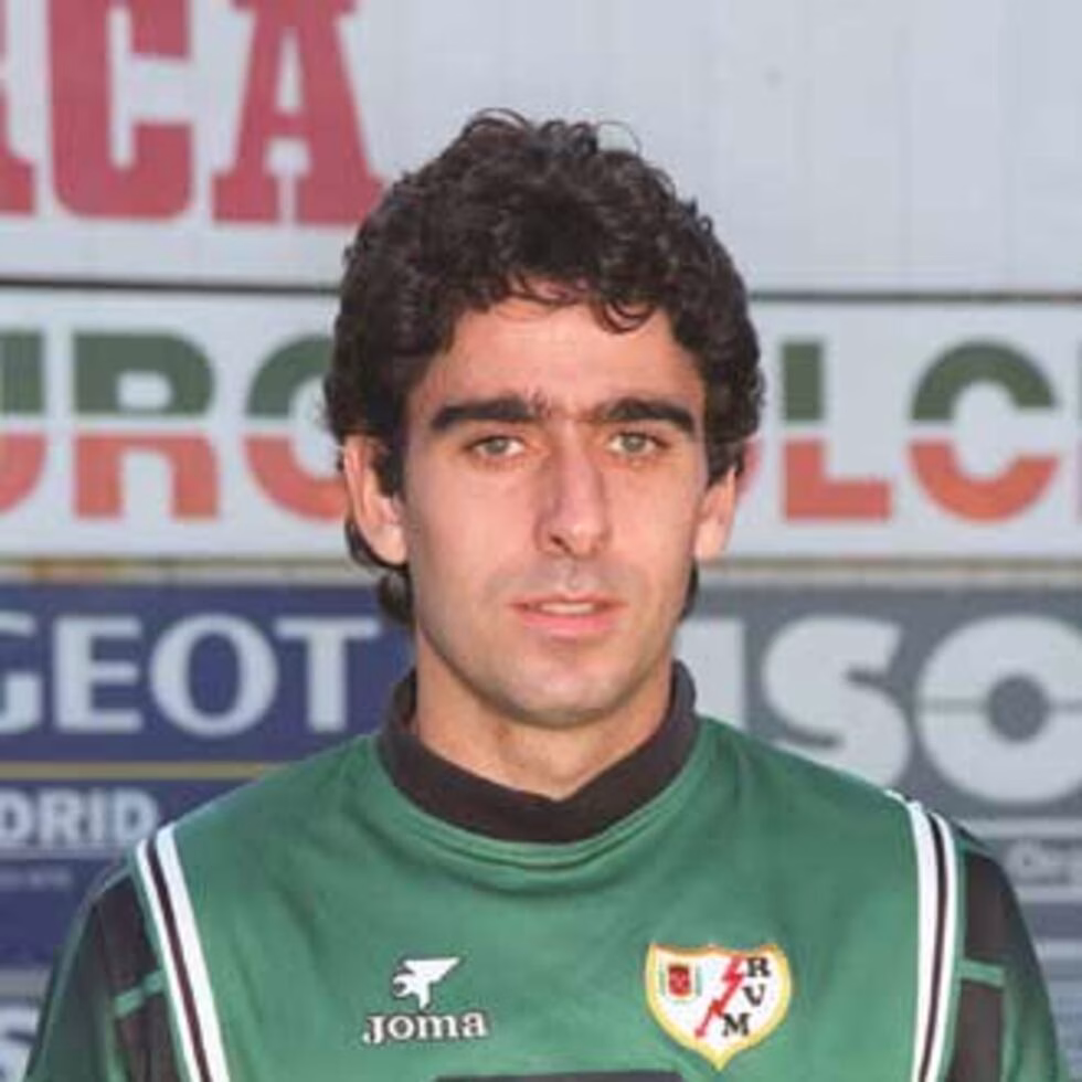 Javier Yuberoren amaiera tragikoa, igoeretako atezaina Javier Yubero Rayo Vallecano