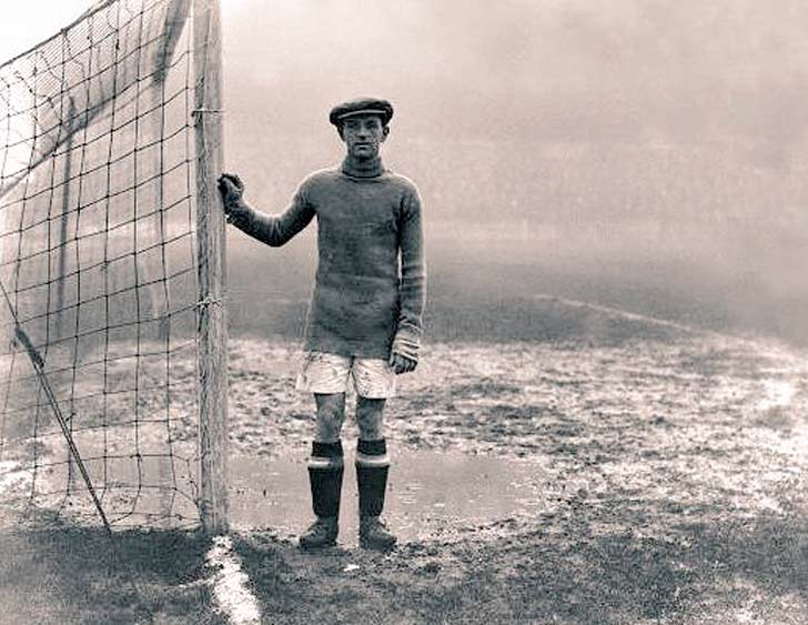 Goalkeeper loneliness, the great misunderstood