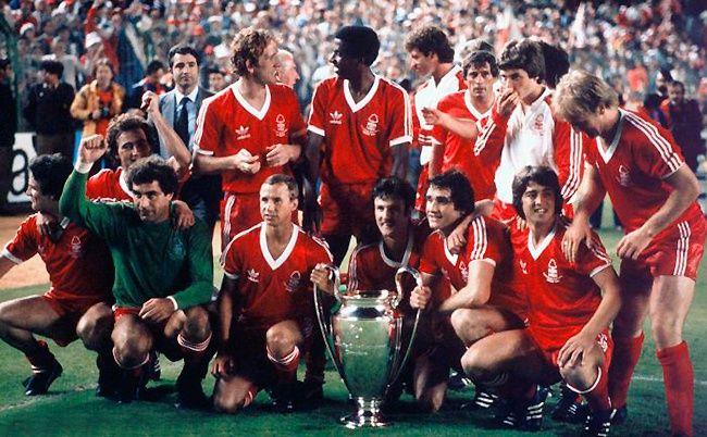 The incredible feat of Nottingham Forest, second champion of Europe
