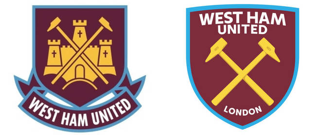 Escudo del West Ham