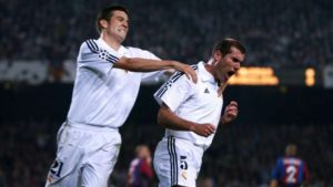 Solari y Zidane