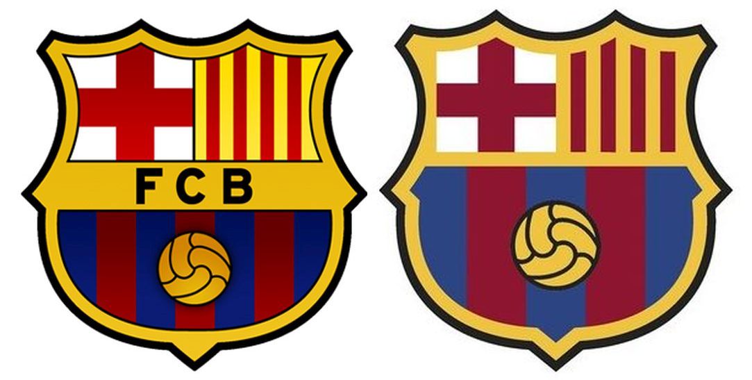 Escudo del Barça