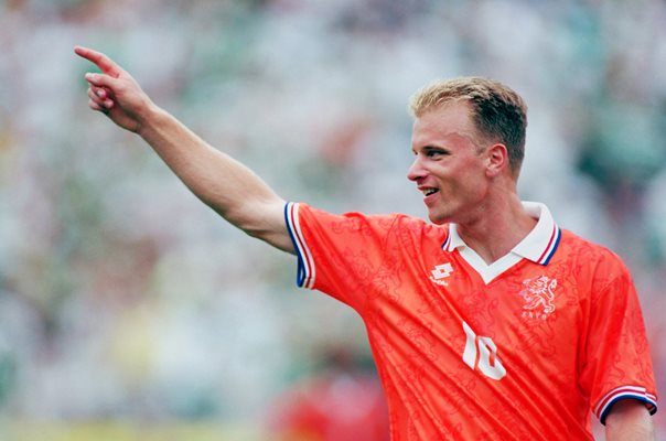 The reason that Dennis Bergkamp was terrified of flying