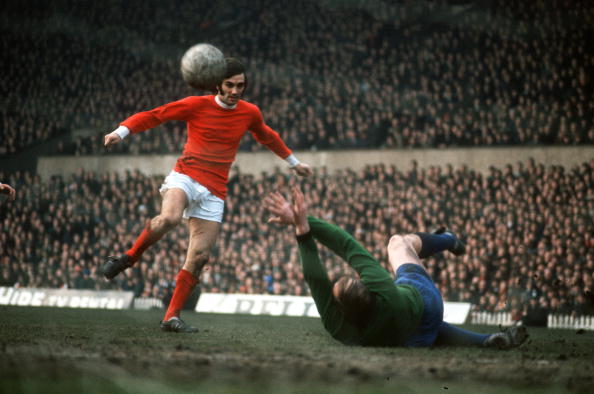 El día que George Best marcó 6 goles