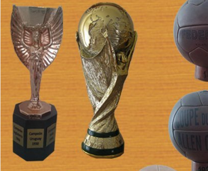 Coupe Jules Rimet et la FIFA